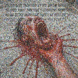 YOOO! CORROSIVE TAINTED BY MY SIN I AM SPILLING BLOOD AND I CANNOT CONTAINE IT CORROSIVE HOWLING HAND STIFF AND I EAT AWAY EAT INTO THE SURFACE, YEAH YOU PUSH IT!, Realistic, HDR, Clear Image