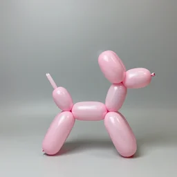 dancing balloon animals