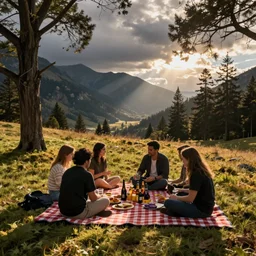 tictac picnic