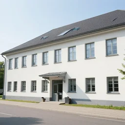 Die Anstalt