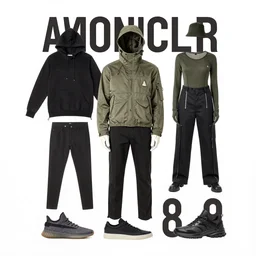 product design poster, avantgarde yeezy moncler rick owens the matrix clothing and foot wear c 8. 8