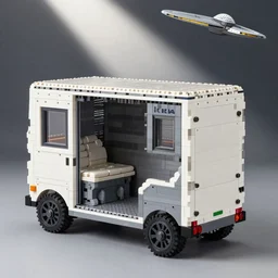 wikihow : how to assemble the ikea transporter room aboard star ship enterprise