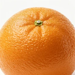 super zoomed in juicy orange fruit, high quality texture, sharp image, softbox studio lighting, high contrast