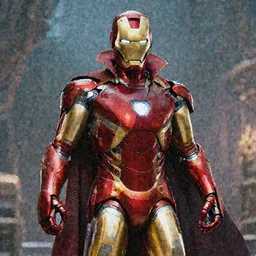 iron man suit for dr strange