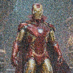 iron man suit for dr strange
