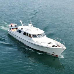 boat combined with car