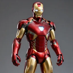 Iron Man Mark 100 Suit