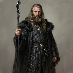 warlock karl urban rasputin, full shot, neutral background, highly detailed, digital painting, artstation, concept art, sharp focus, illustration, art by aleksi briclot, rutkowski