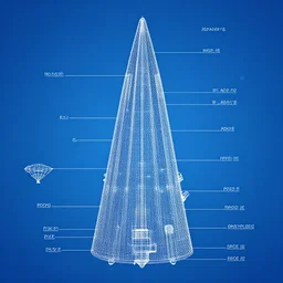 nuclear nuke blueprint
