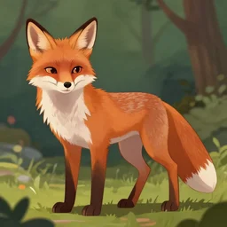 fox adoptables, furaffinity