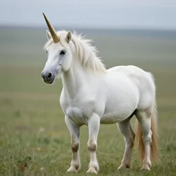 siberian unicorn, animal photography