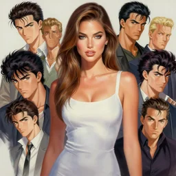 masterpiece painting of Olivia culpo by Stanley Artgerm Lau, WLOP, Rossdraws, James Jean, Andrei Riabovitchev, Marc Simonetti, Yoshitaka Amano, digital art, artstation