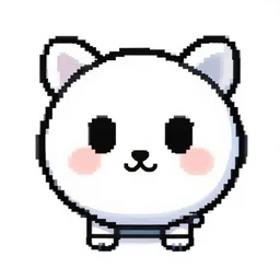 8 bit pixel art