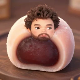 jack black as a mochi