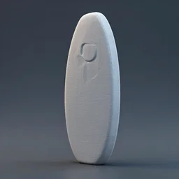 a 3 d printed menhir