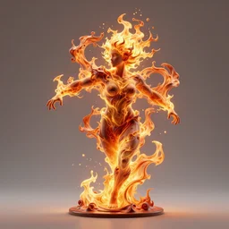 a beautiful kinetic sculpture of a bright and fiery soul, power, unleash such a tempest of fire, burning, consume, all the world around. the matrix by franklin booth, by jeff wall dignified