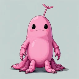 pinko commie propaganda of a tardigrade leader