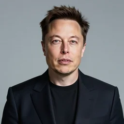 along musk as gigachad