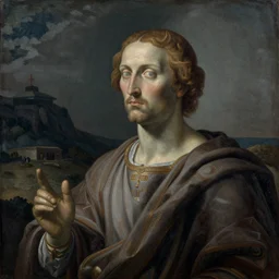El Greco, DMT visions
