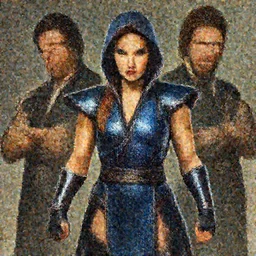lindsay lohan as a mortal kombat character, illustration by ruan jia and mandy jurgens and william - adolphe bouguereau, artgerm, 4 k, digital art, surreal, space dandy style, highly detailed, godsend, artstation, digital painting, concept art, smooth, sharp focus, illustration by ruan jia and mandy jurgens and william - adolphe bouguereau