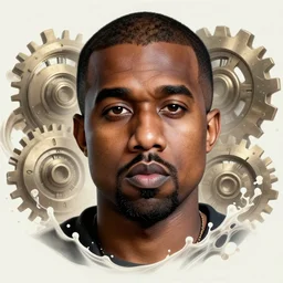 portrait of ( ( kanye west ) ) as jesus, league of legends amazing splashscreen artwork, gears of war, splash art, natural light, elegant, photorealistic facial features, intricate, fantasy, detailed face, atmospheric lighting, anamorphic lens flare, cinematic lighting, league of legends splash art, hd wallpaper, ultra high details by greg rutkowski