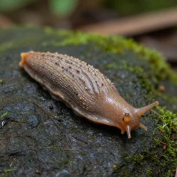 Borneo ninja slug, product photo