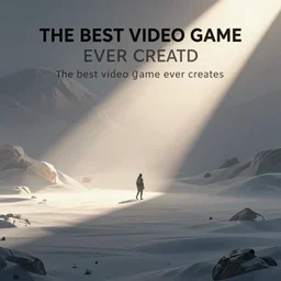 the best video game ever created