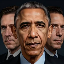 hyperrealistic obama, by istvan sandorfi & thomas eakes & xiang duan, perfect facial symmetry, dim volumetric cinematic lighting, photorealistic, 8 k octane comprehensive render, post - processing, extremely hyper - detailed, intricate, lifelike texture, epic composition, masterpiece, stunning!!,