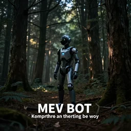 a MEV bot lurking through the dark forest