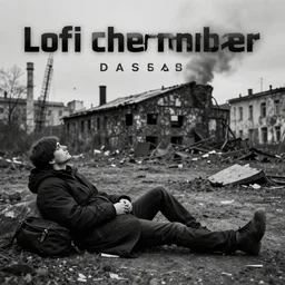 lofi chernobyl disaster - beats to relax/study to