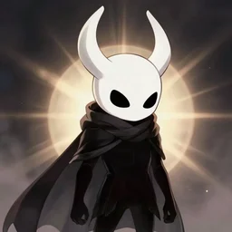 hollow knight character design by ari gibson