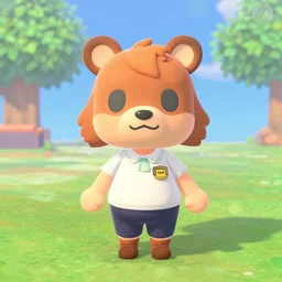 Animal Crossing character