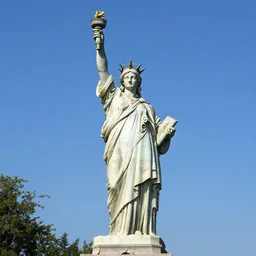 the statue of colossus
