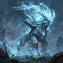 mount epic drake of the south wind screenshot world of warcraft mounts worldboss bioluminecant light concept sketch art and by feng zhu alena aenami artworks in 4 k beeple, by thomas kinkade heartstone overwatch blizzard 3 d rtx hdr