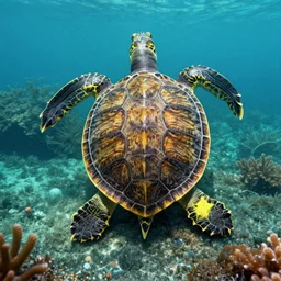 turtles all the way down