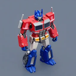 ( mgb ( vehicle ) ) as a autobot, canon 5 d 5 0 mm lens, isometric