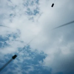 falling sky
