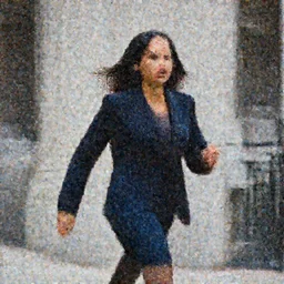 Alexandria Ocasio-Cortez as a succubus running for office
