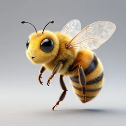 bee human man chimera