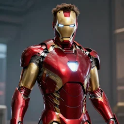 elon musk as iron man