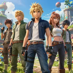still image from the new live - action netflix fantasy adventure movie'chrono trigger'( 2 0 2 2 )