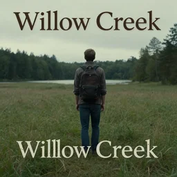 Willow Creek (2013) shot