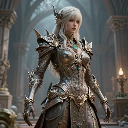 Bloodborne 818262 ww, realistic 4k octane beautifully detailed render, 4k post-processing, highly detailed, intricate complexity, epic composition, magical atmosphere, cinematic lighting, masterpiece, ultra hd