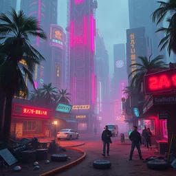 urban jungle jazz dirt by artstation, deviantart, artfol, artslant artbox, cgsociety, gfxartist, artful, zatista, artpal, instagram, blendernation, frank stella, beeple, giger, kopera, zawadzki, synth - wave, hyperrealism, futurism 4 k, octane