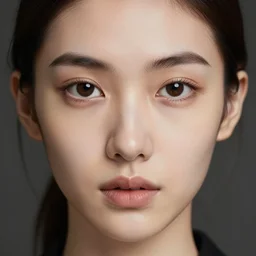 closeup portrait of an eskimo girl, depth of field, zeiss lens, detailed, symmetrical, centered, fashion photoshoot, by Annie Leibovitz and Steve McCurry, David Lazar, Jimmy Nelsson, Breathtaking, 8k resolution, extremely detailed, beautiful, establishing shot, artistic, hyperrealistic, beautiful face, octane render
