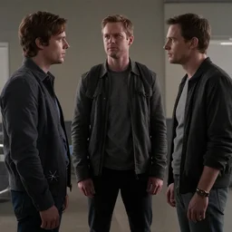 a scene from halt and catch fire