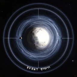 event horizon ( 1 9 9 7 ) poster, highly detailed, centered, symmetrical, concept art, smooth, sharp focus, illustration, wes wilson, les edwards, dan mumford, stanley mouse, greg irons, lee conklin