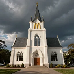 a mcdonalds church