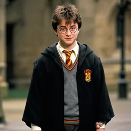 harry potter and his long nipples