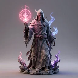 A necromancer pulsing with necrotic energy, Art by Jason Chan, power auras, sigils, tattered cloth robes, substance 3d painter, PBR textures, Physical based rendering, cinematic, hyper realism, high detail, octane render, unreal engine, 8k, Vibrant colors, Smooth gradients, High contrast, depth of field, aperture f2.8